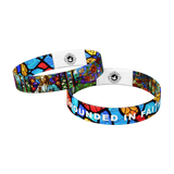 Grounded In Faith Bible Verse Bracelet