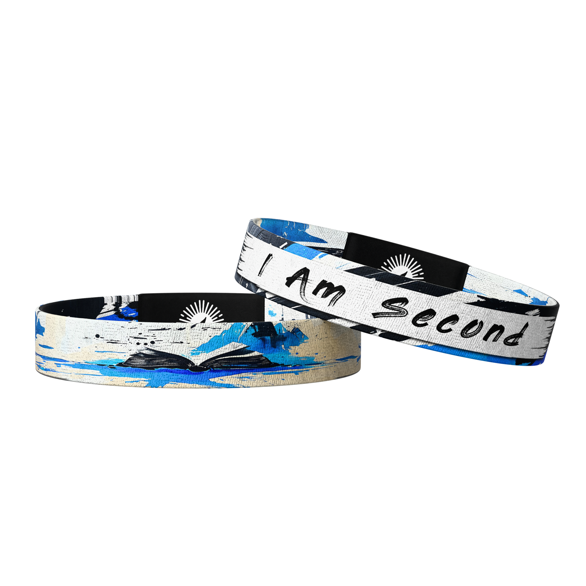 I Am Second Bible Verse Bracelet