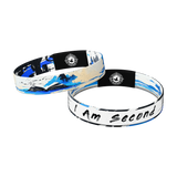 I Am Second Bible Verse Bracelet