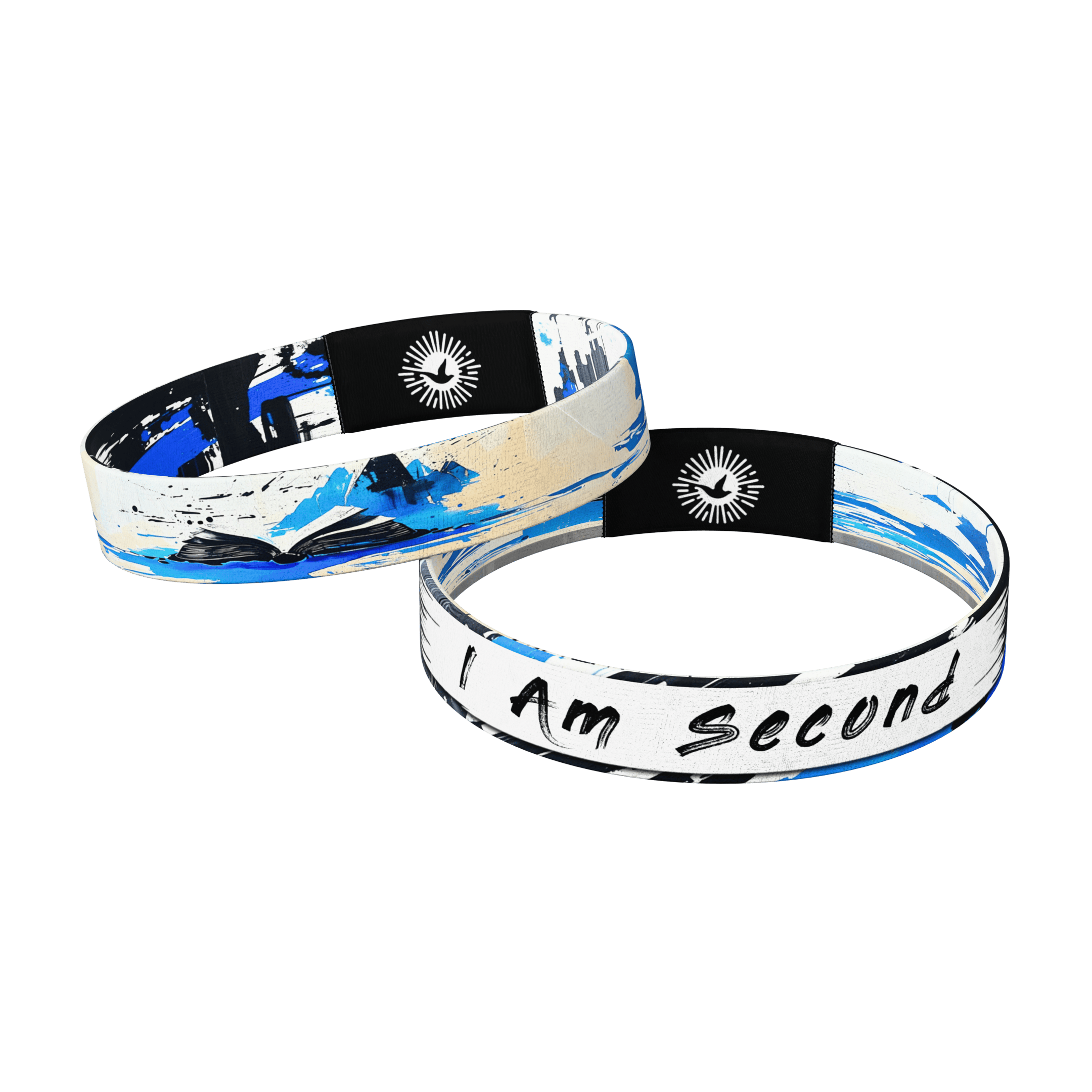 I Am Second Bible Verse Bracelet