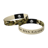 In His Glory Bible Verse Bracelet
