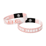 LLJC Bible Verse Bracelet