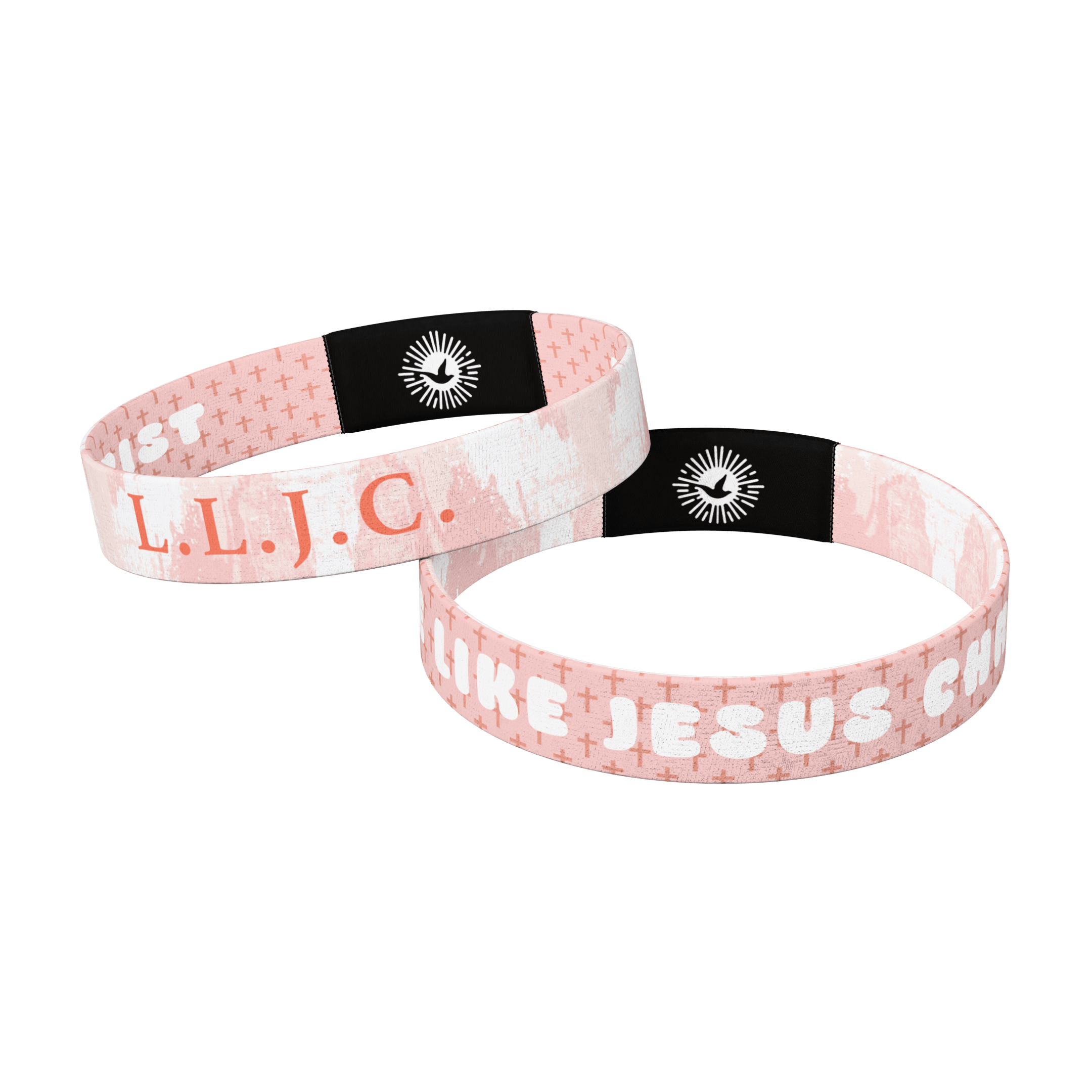 LLJC Bible Verse Bracelet