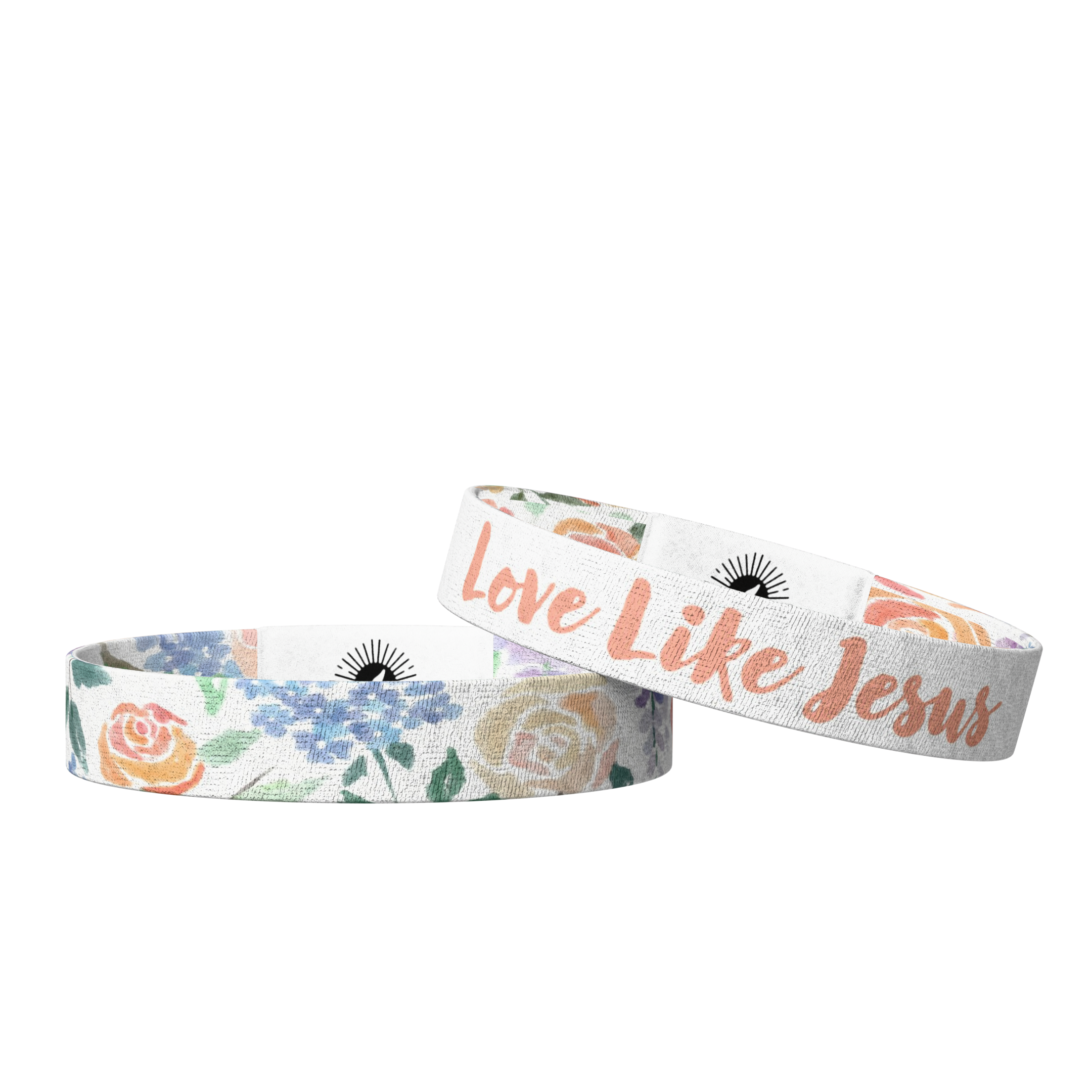 Love Like Jesus Bible Verse Bracelet