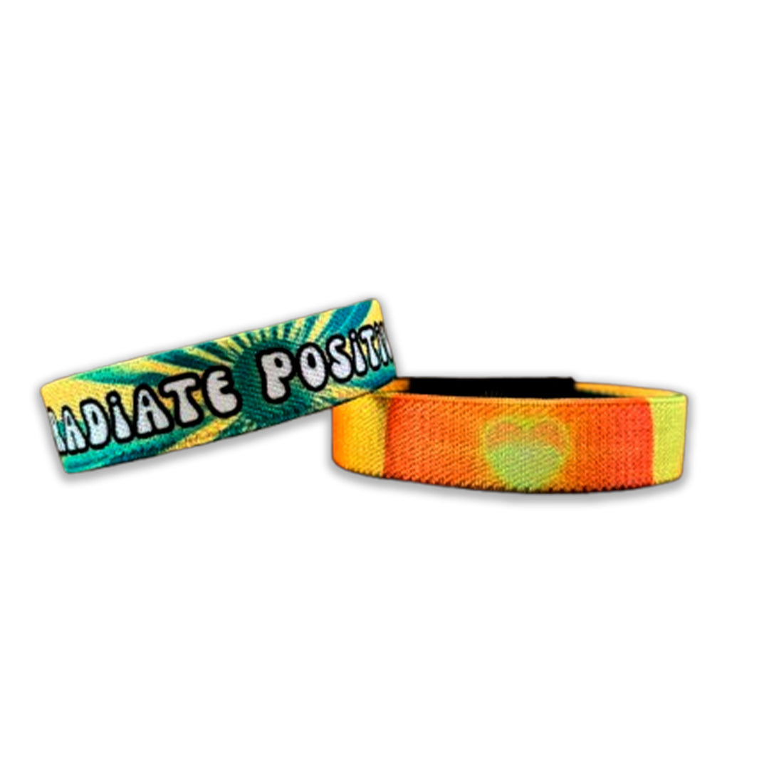 Radiate Positivity Bracelet