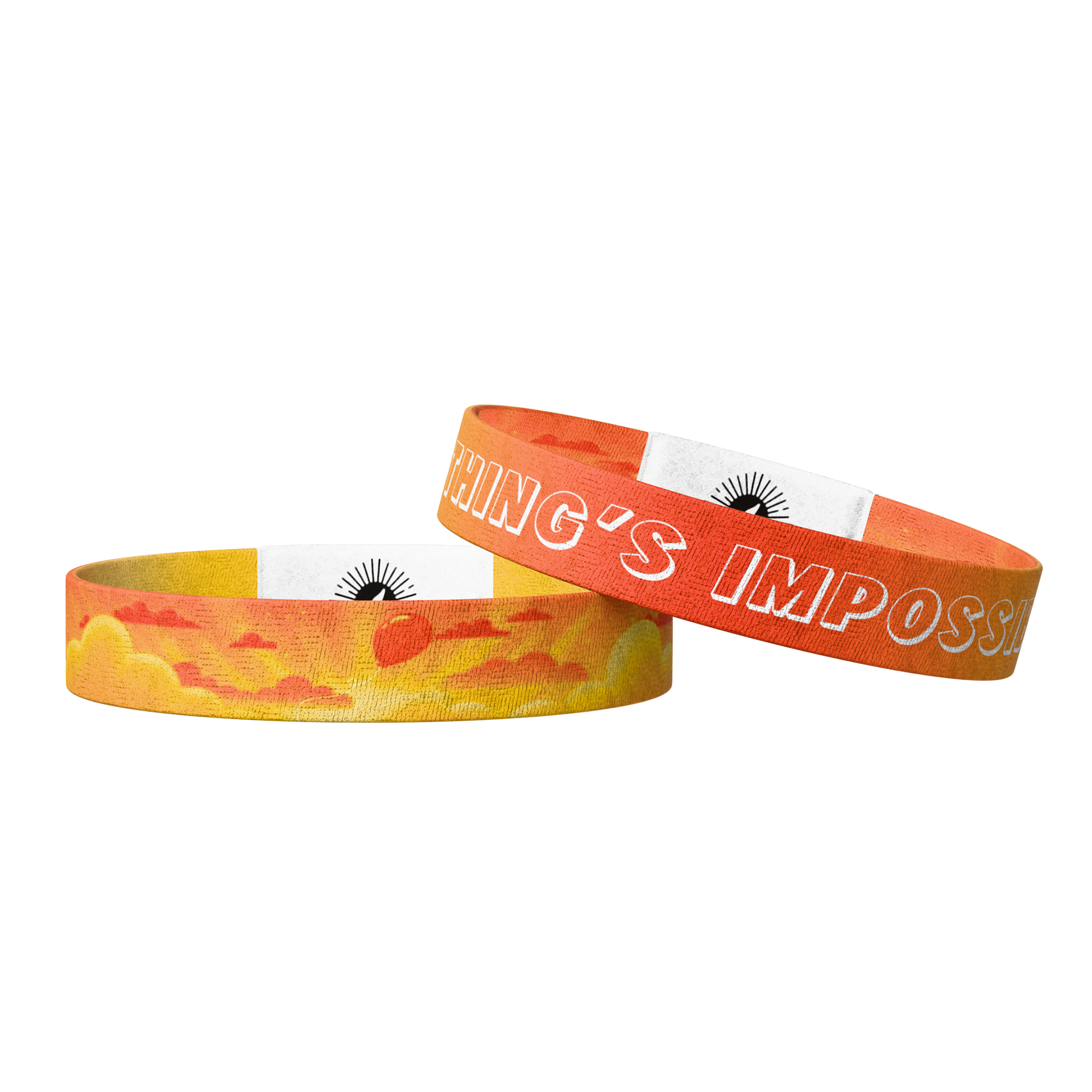 Nothing's impossible Bracelet