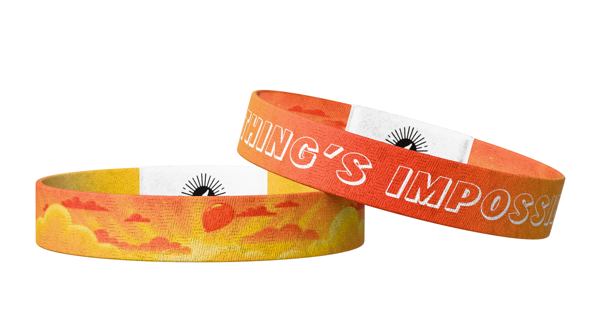 Nothing's impossible Bracelet