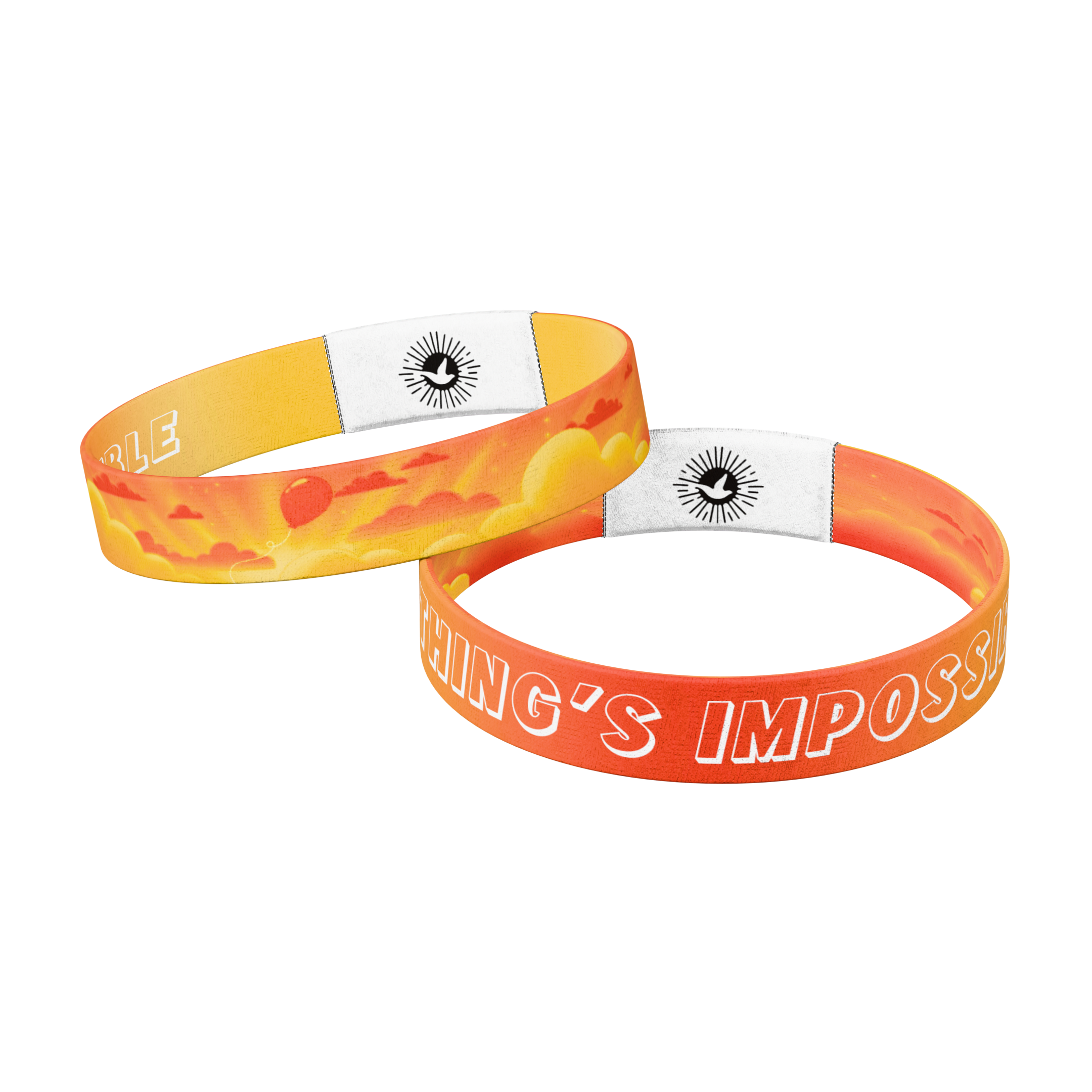 Nothing's impossible Bracelet