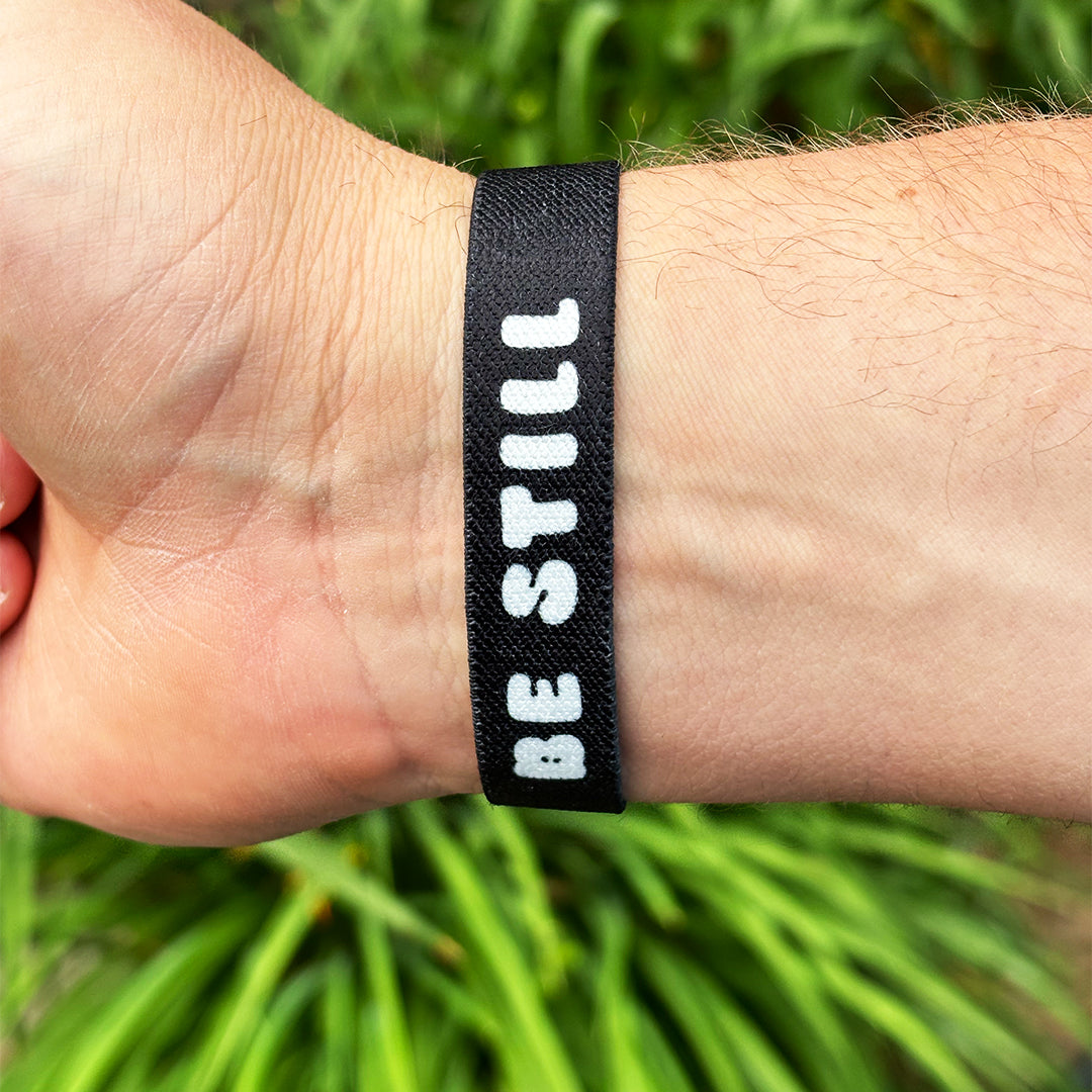 Be Still Bracelet