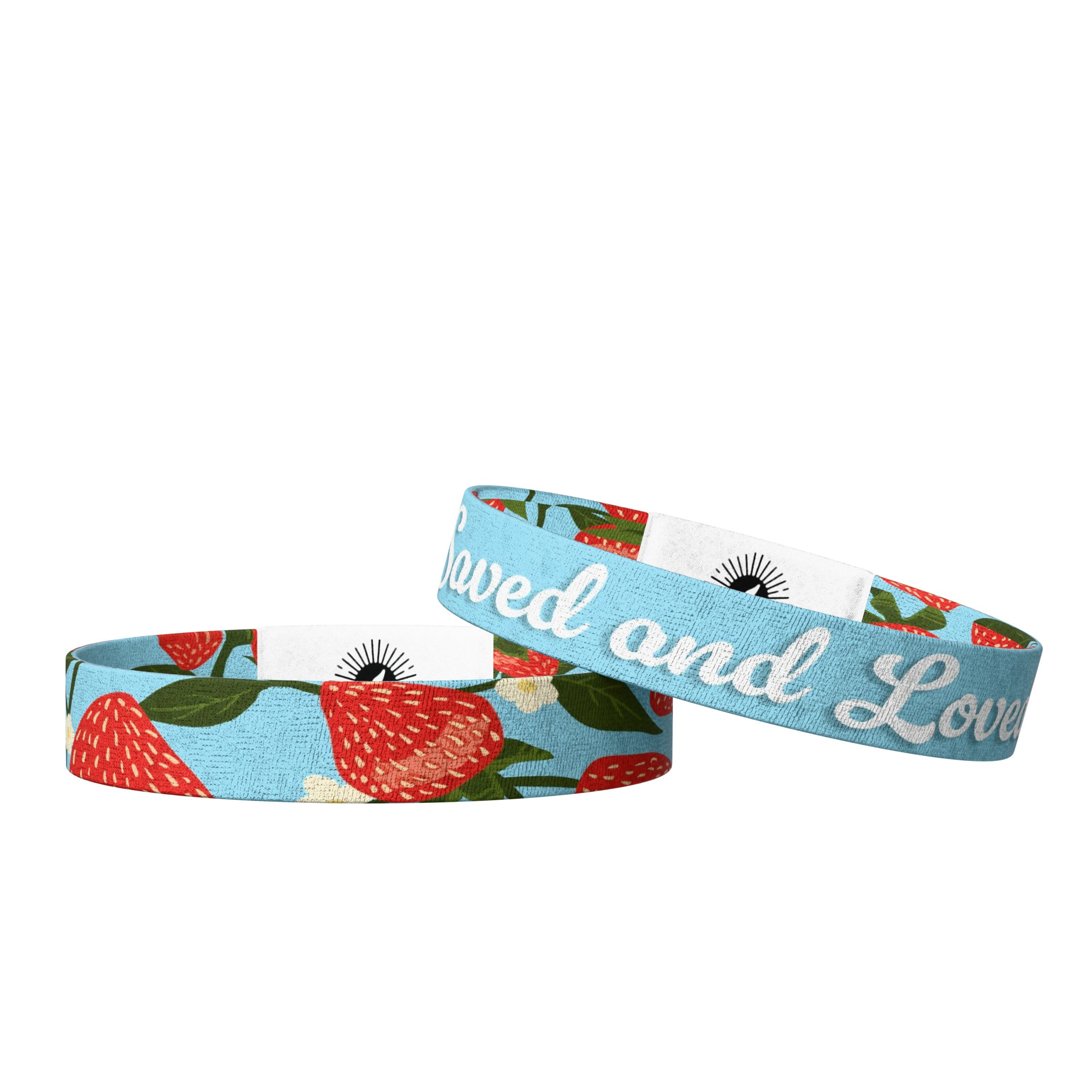 Saved and Loved Bible Verse Bracelet