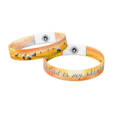 The Lord Is My Shepherd Bible Verse Bracelet