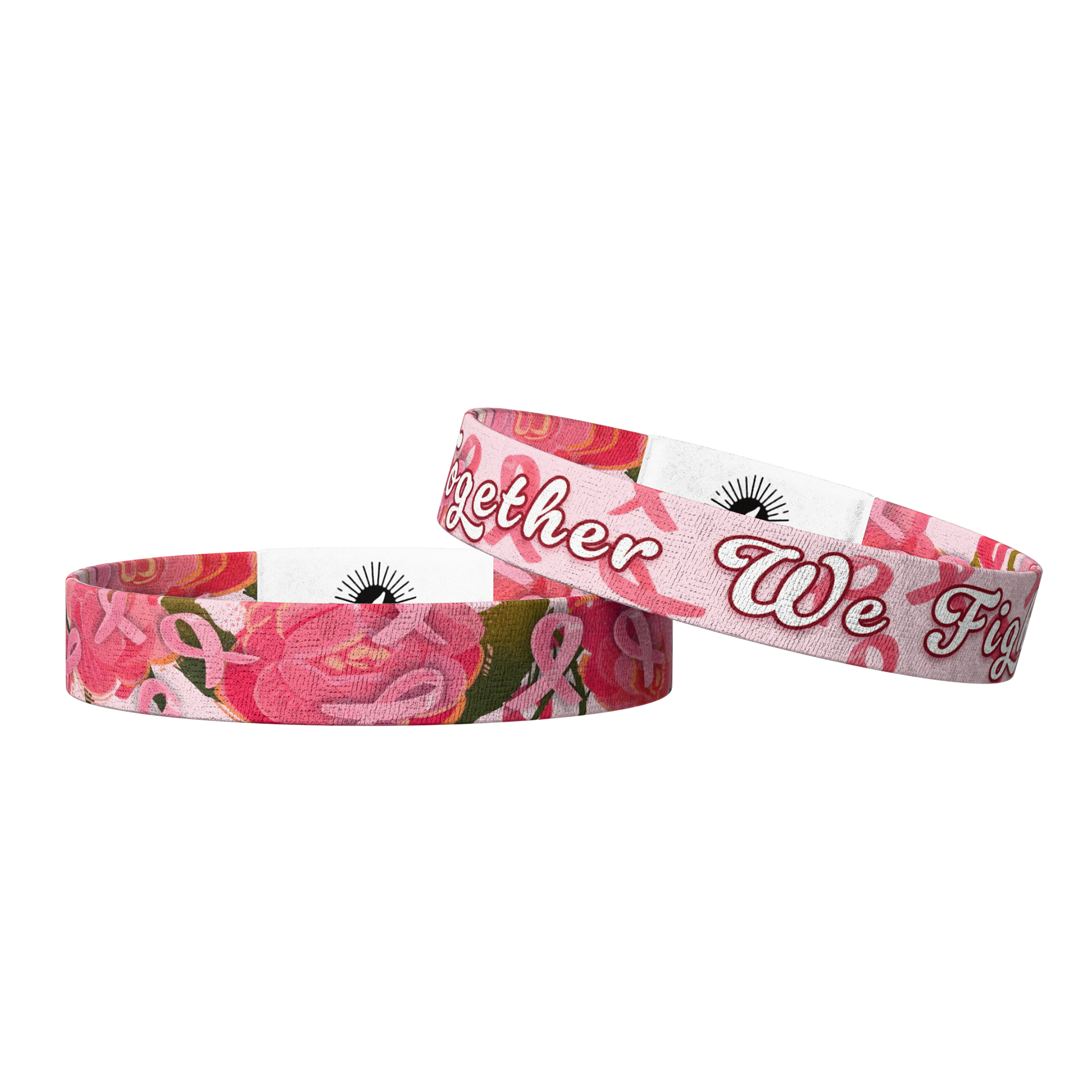 Together We Fight Bible Verse Bracelet