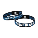 Trust In God Bible Verse Bracelet
