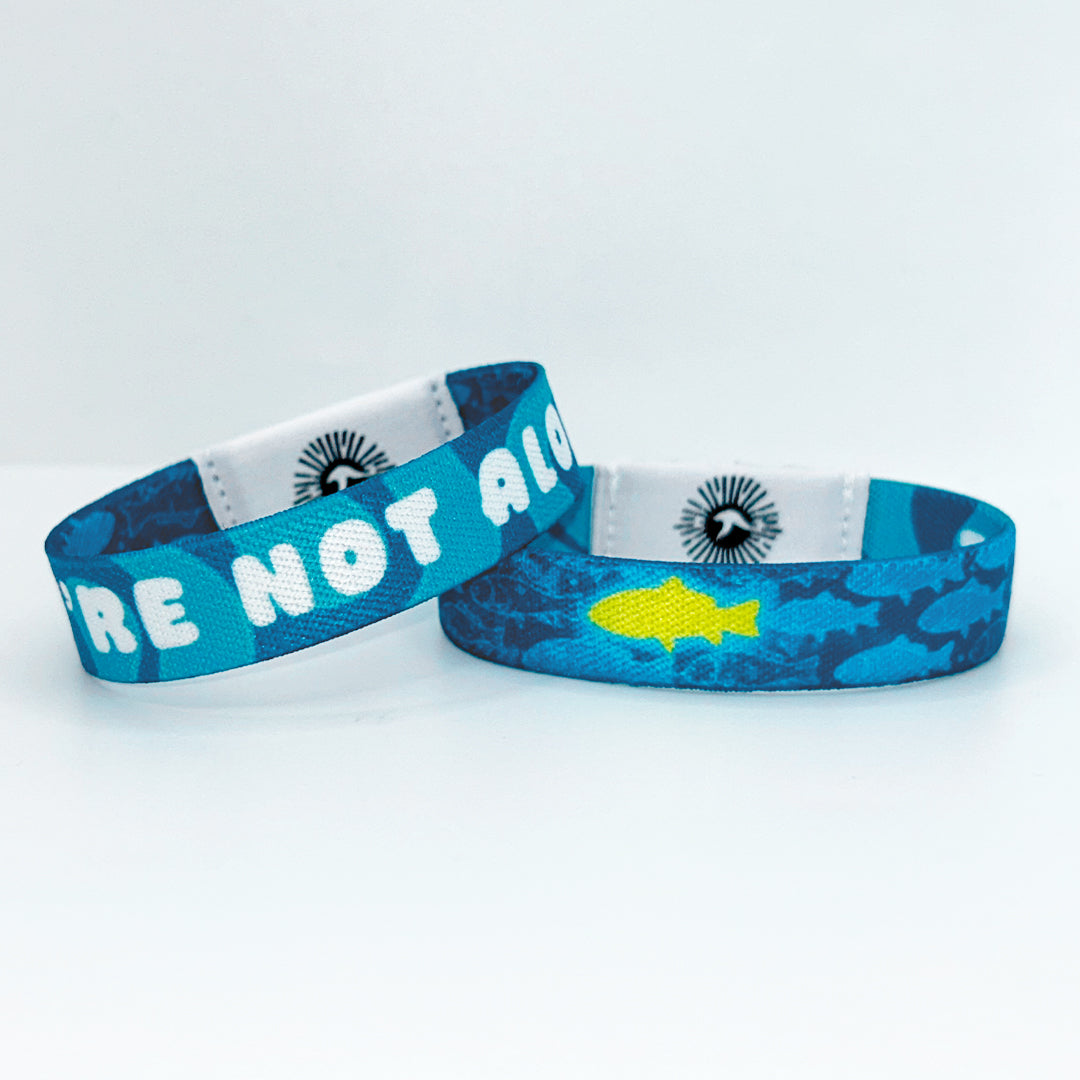 You're Not Alone Bracelet