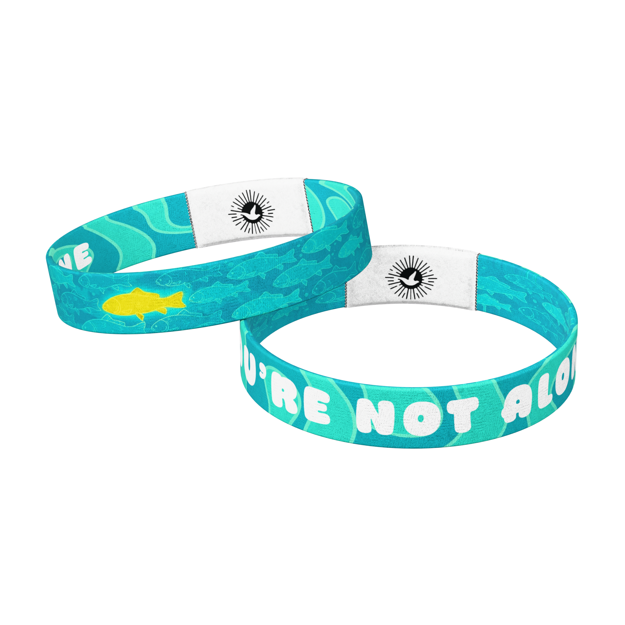 You're Not Alone Bracelet