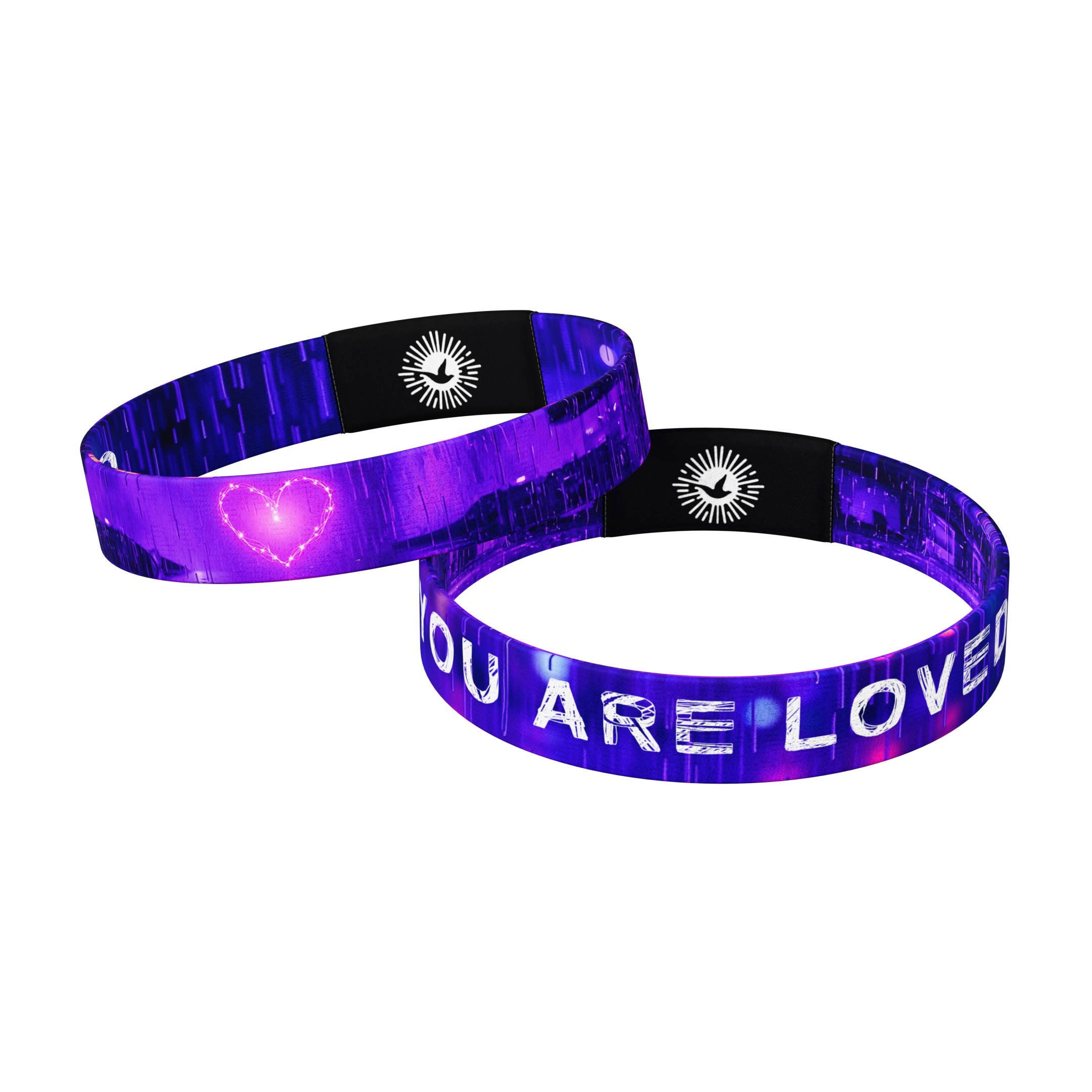 You Are Loved Bracelet