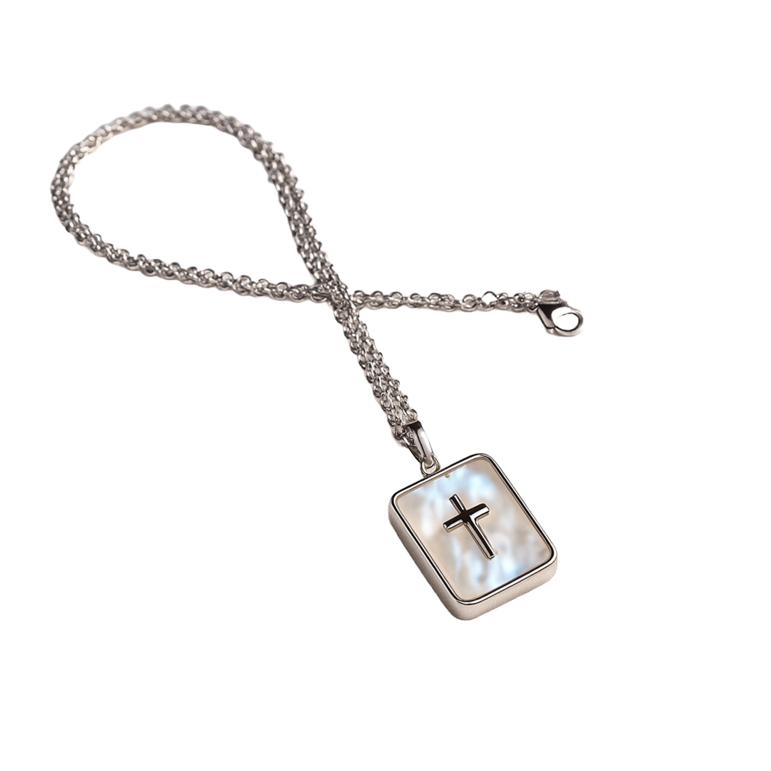 Light of the Cross Necklace