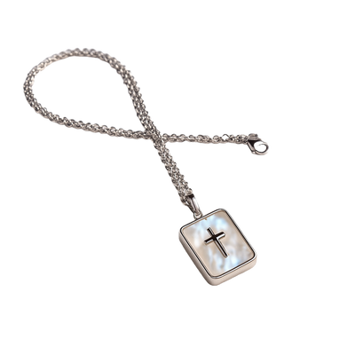 Light of the Cross Necklace