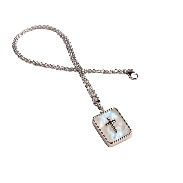 Light of the Cross Necklace