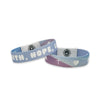 Faith Hope Love Bible Verse Bracelet