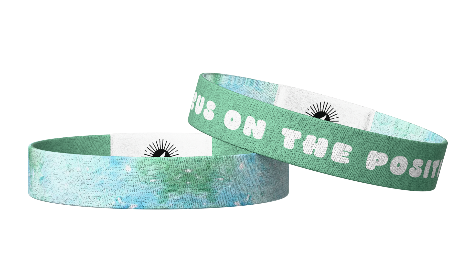 Focus on the Positive Bracelet