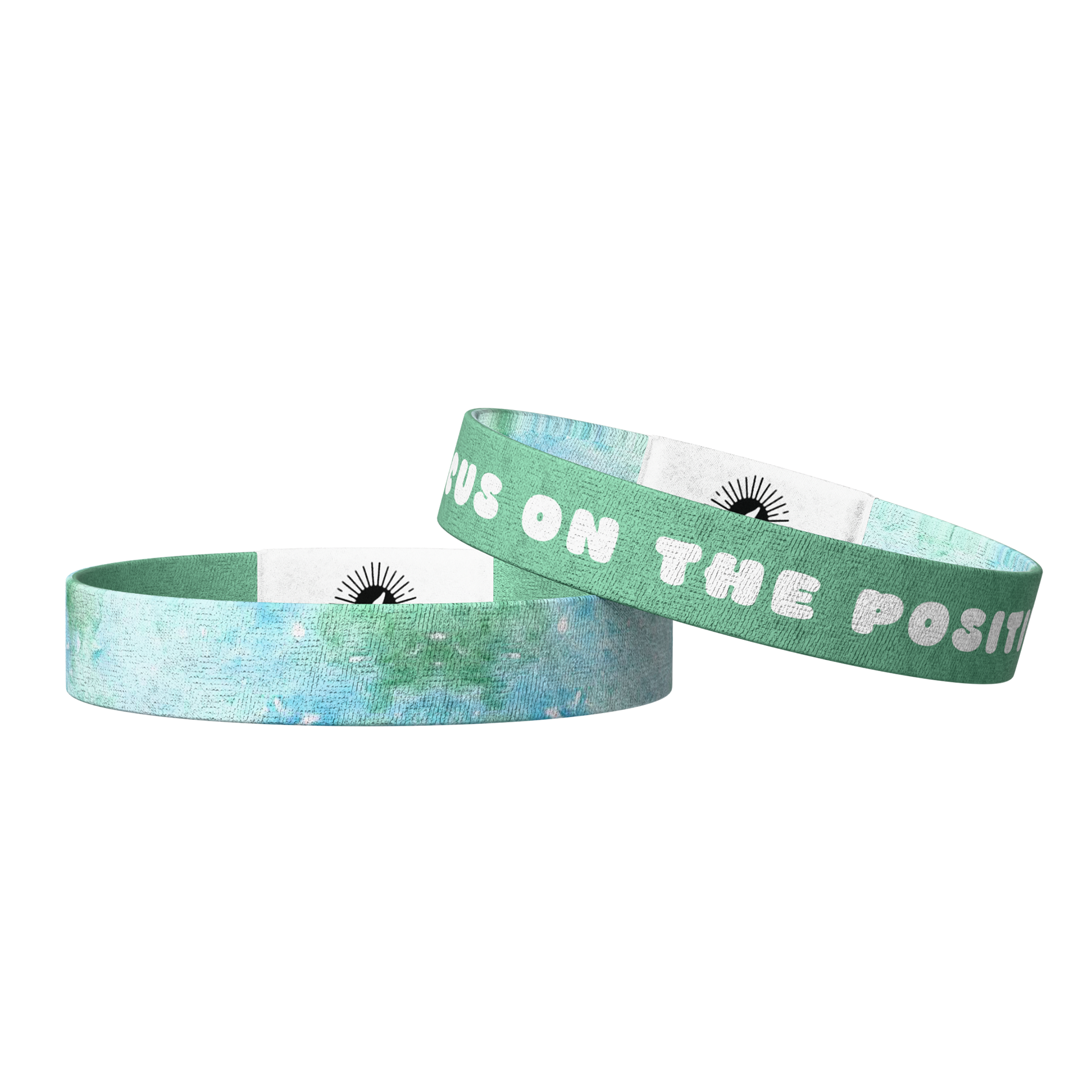 Focus on the Positive Bracelet