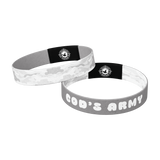 God's Army Bible Verse Bracelet
