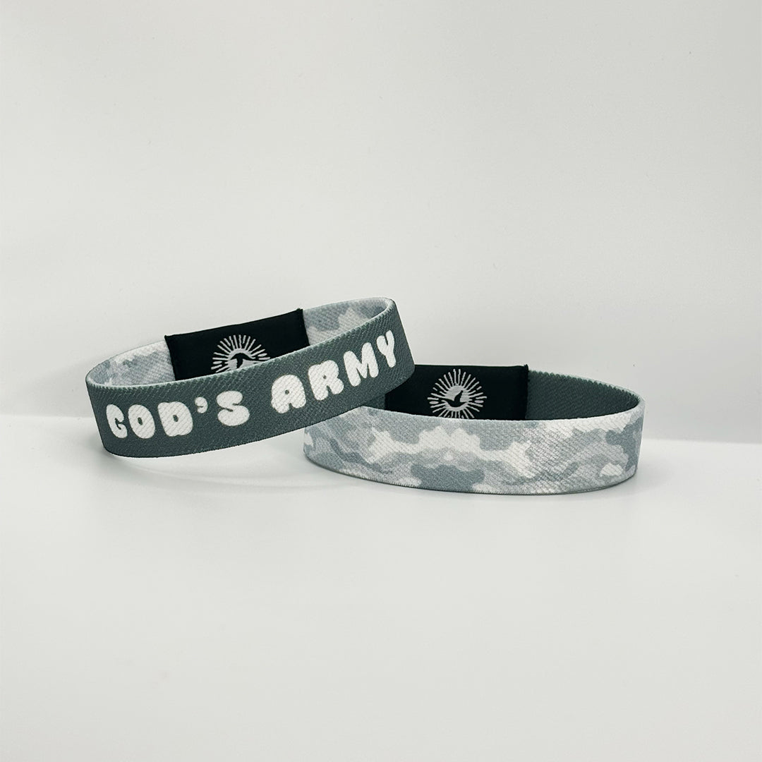 God's Army Bracelet