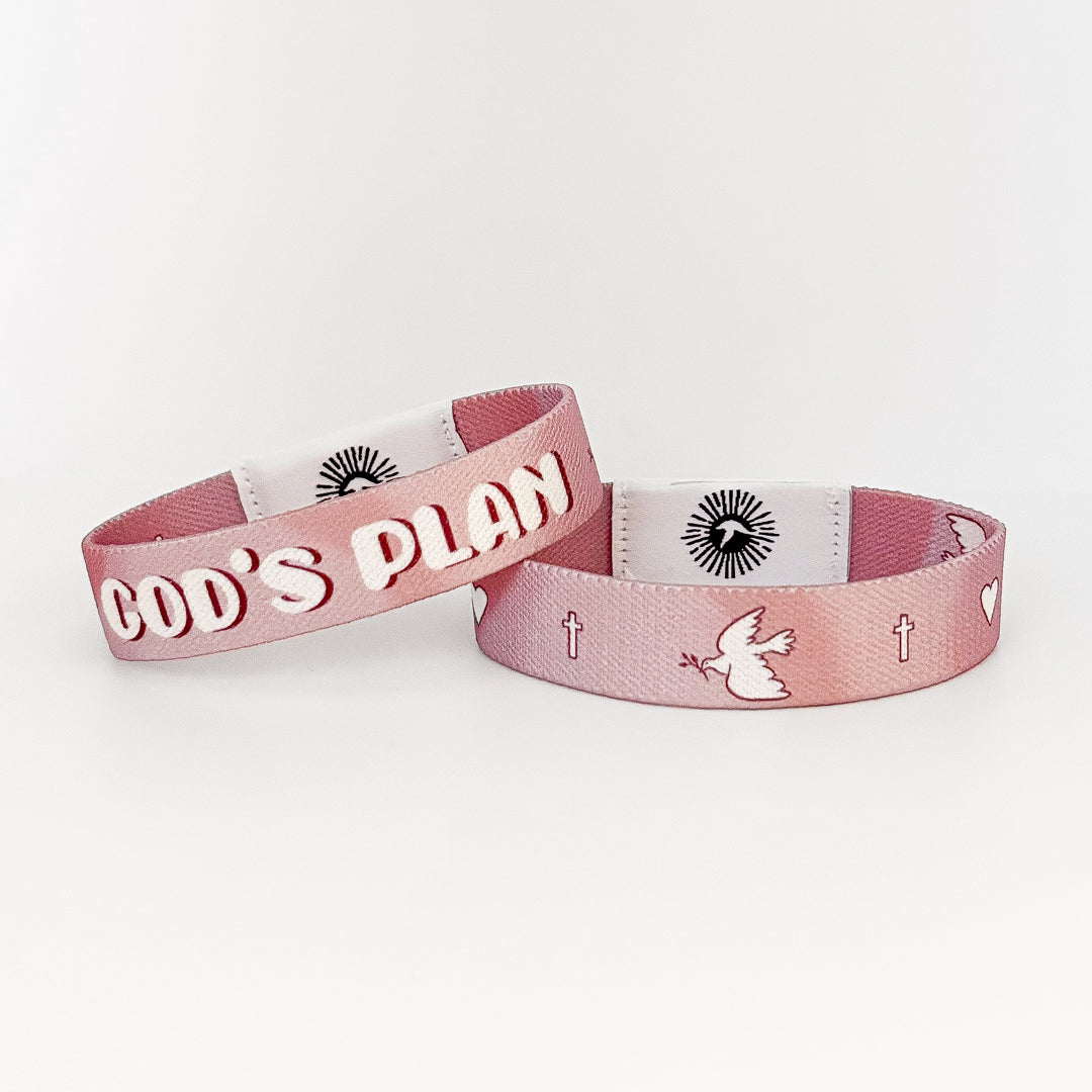 God's Plan Bracelet