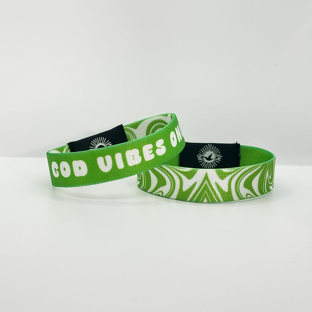 God Vibes Only Bracelet