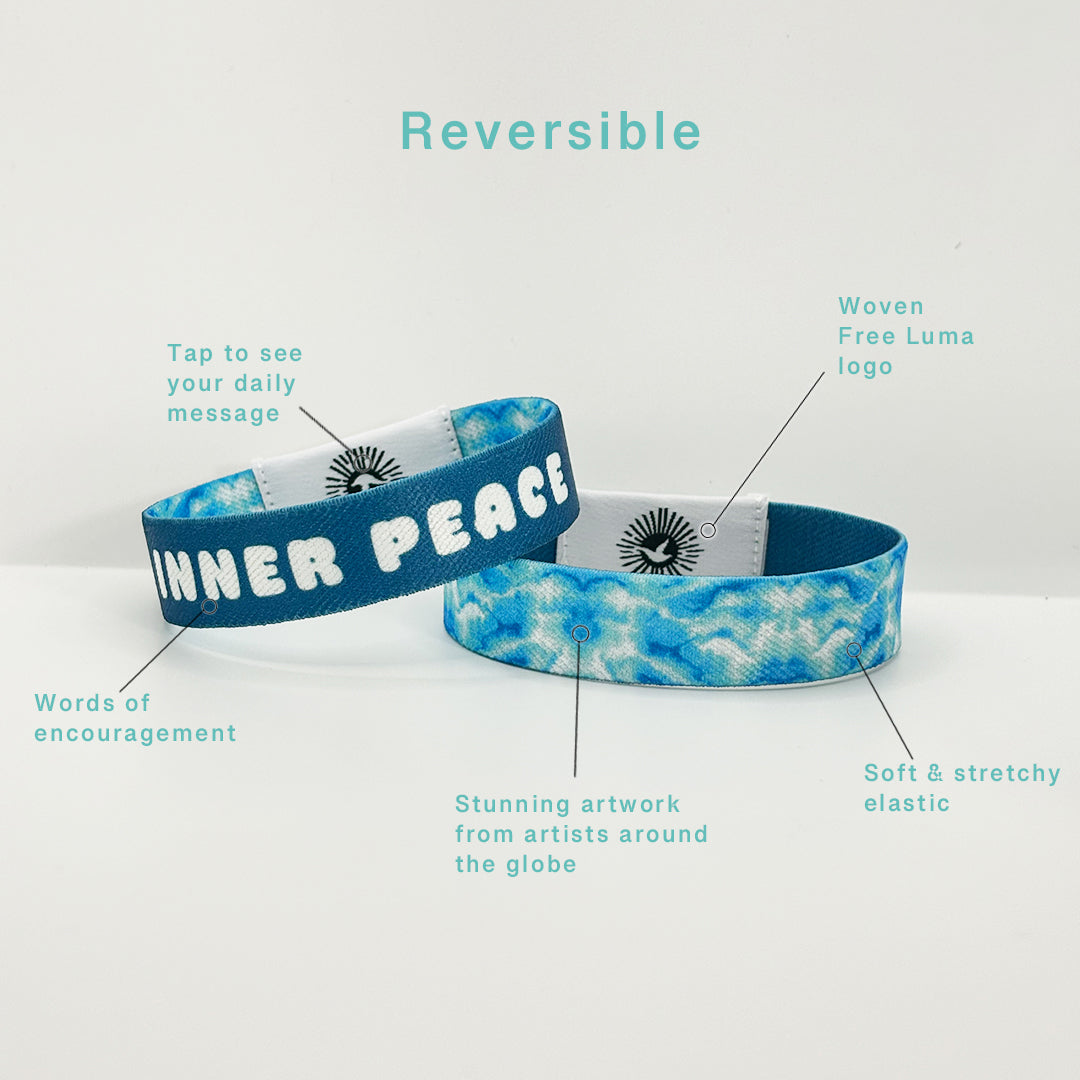 Inner Peace Bracelet