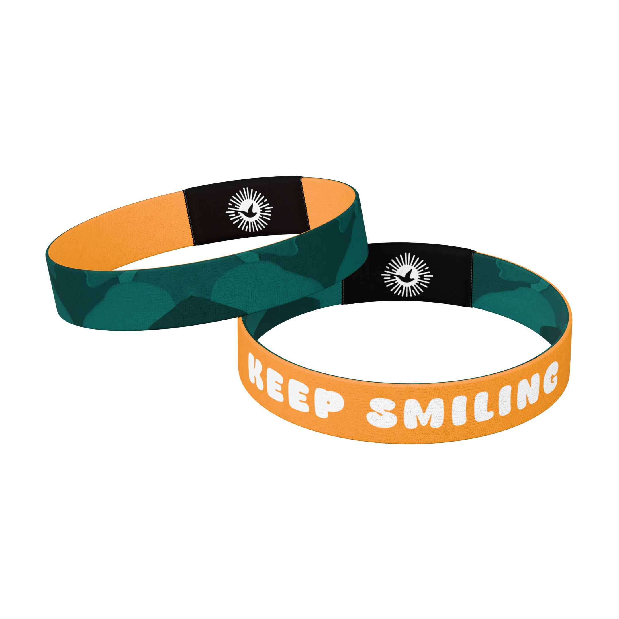 Keep Smiling Bracelet