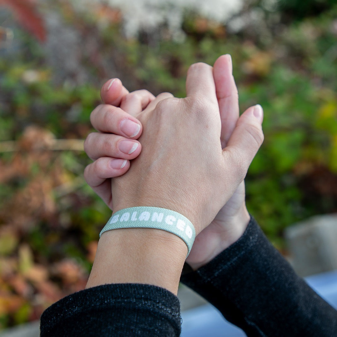 Live Balanced Bracelet