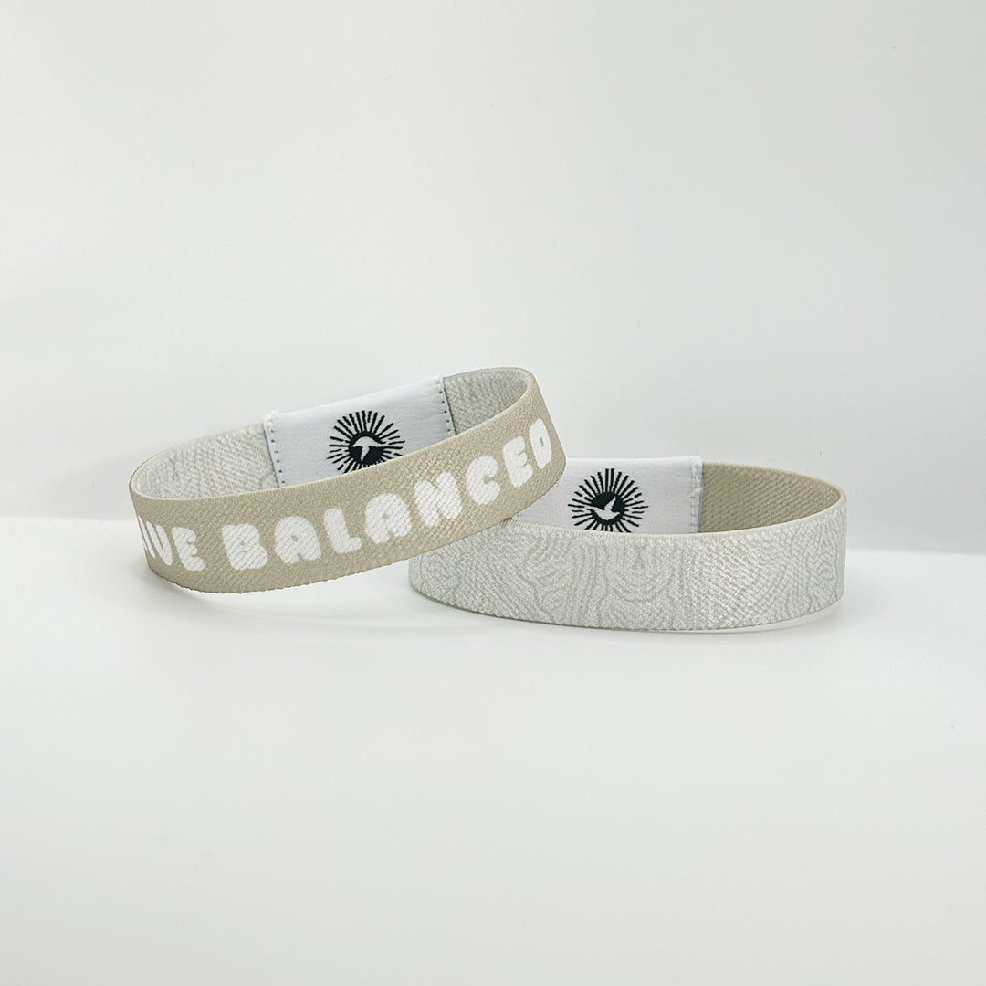 Live Balanced Bracelet