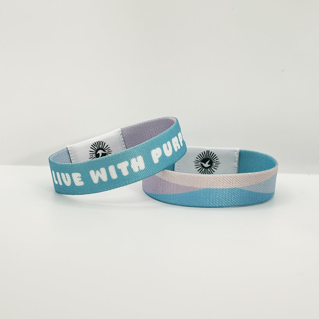 Live With Purpose Bracelet