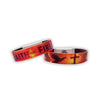 Faith On Fire Bible Verse Bracelet