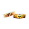 He Has Risen Bible Verse Bracelet
