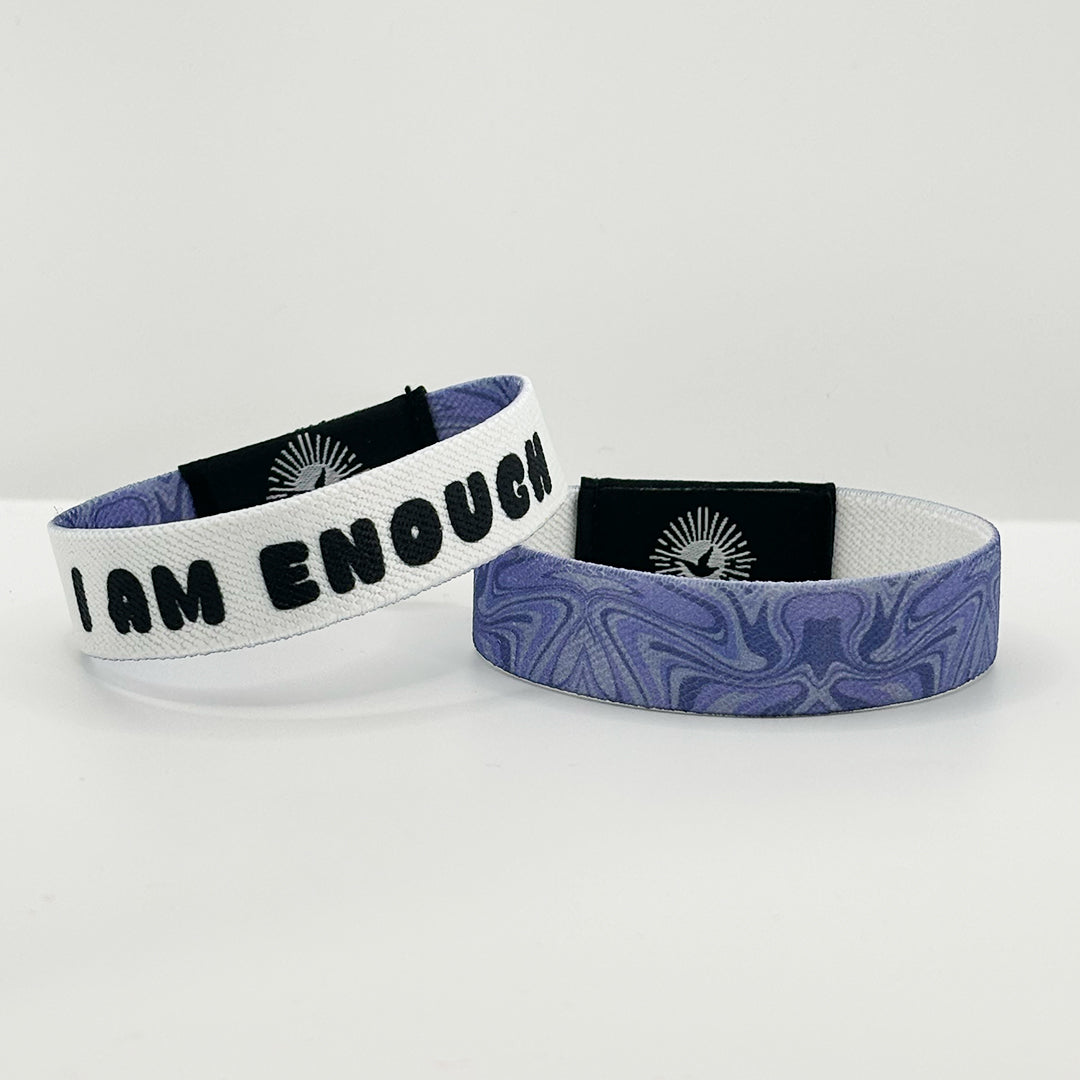 I Am Enough Bracelet