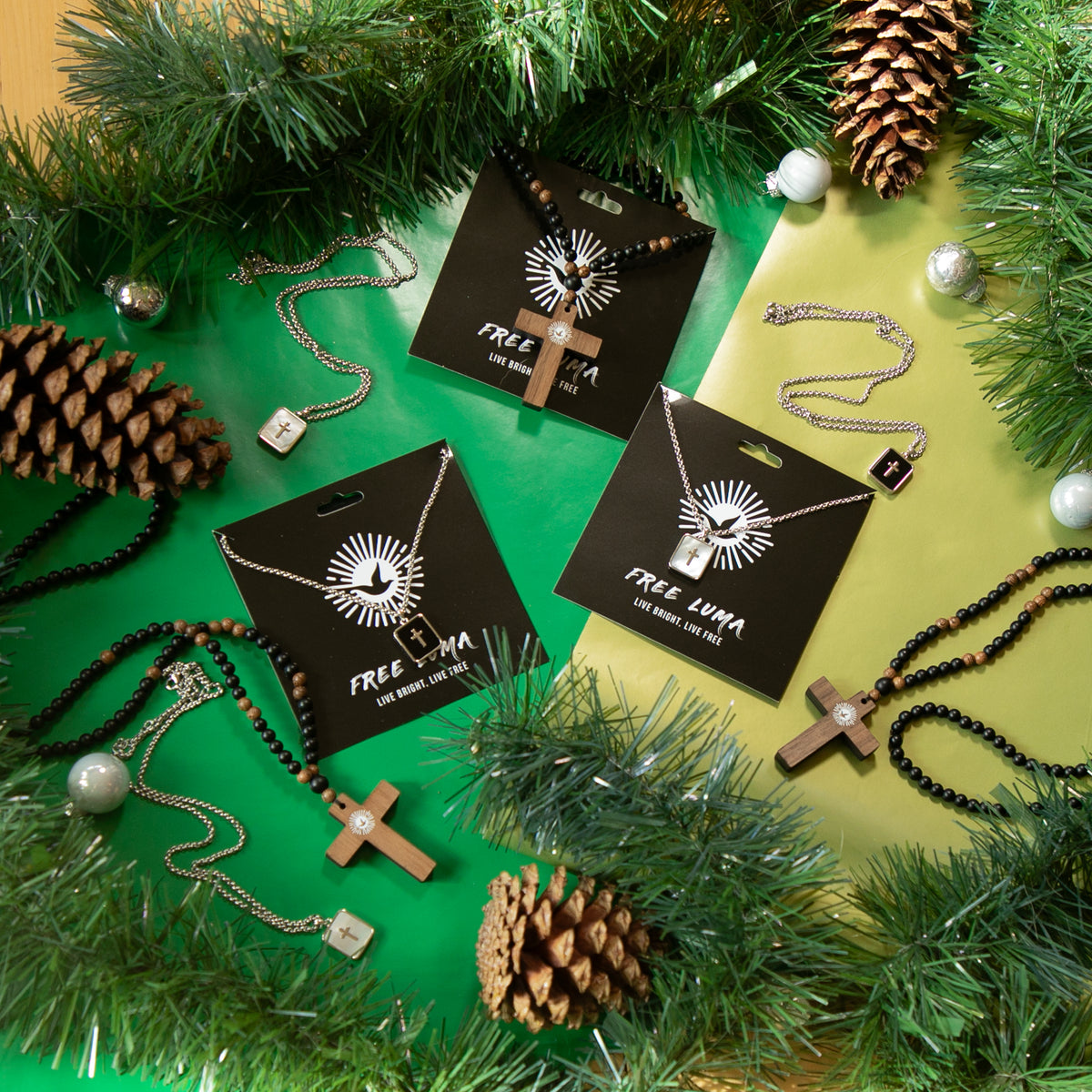 Free Luma Collection Hero