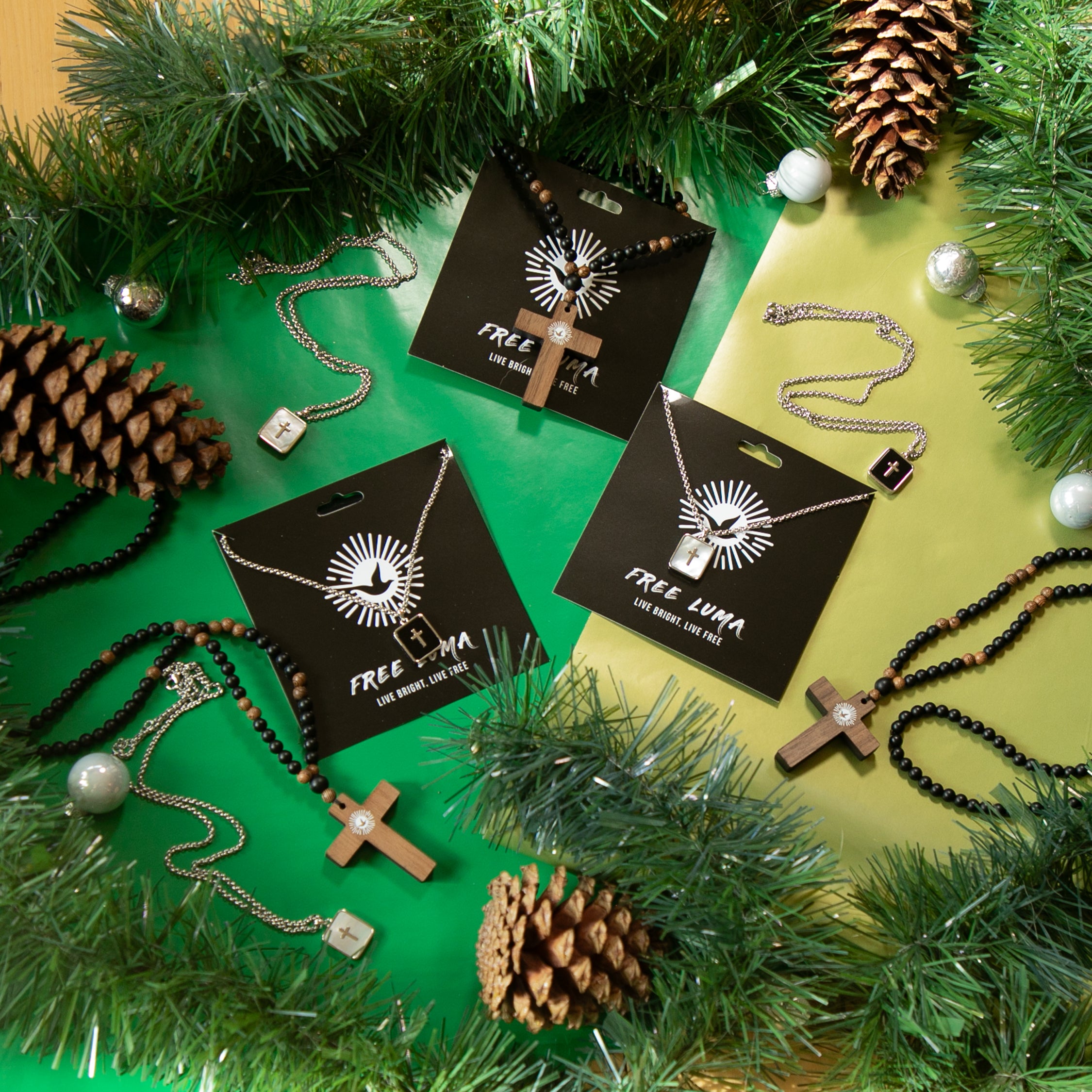 Free Luma Hero Background