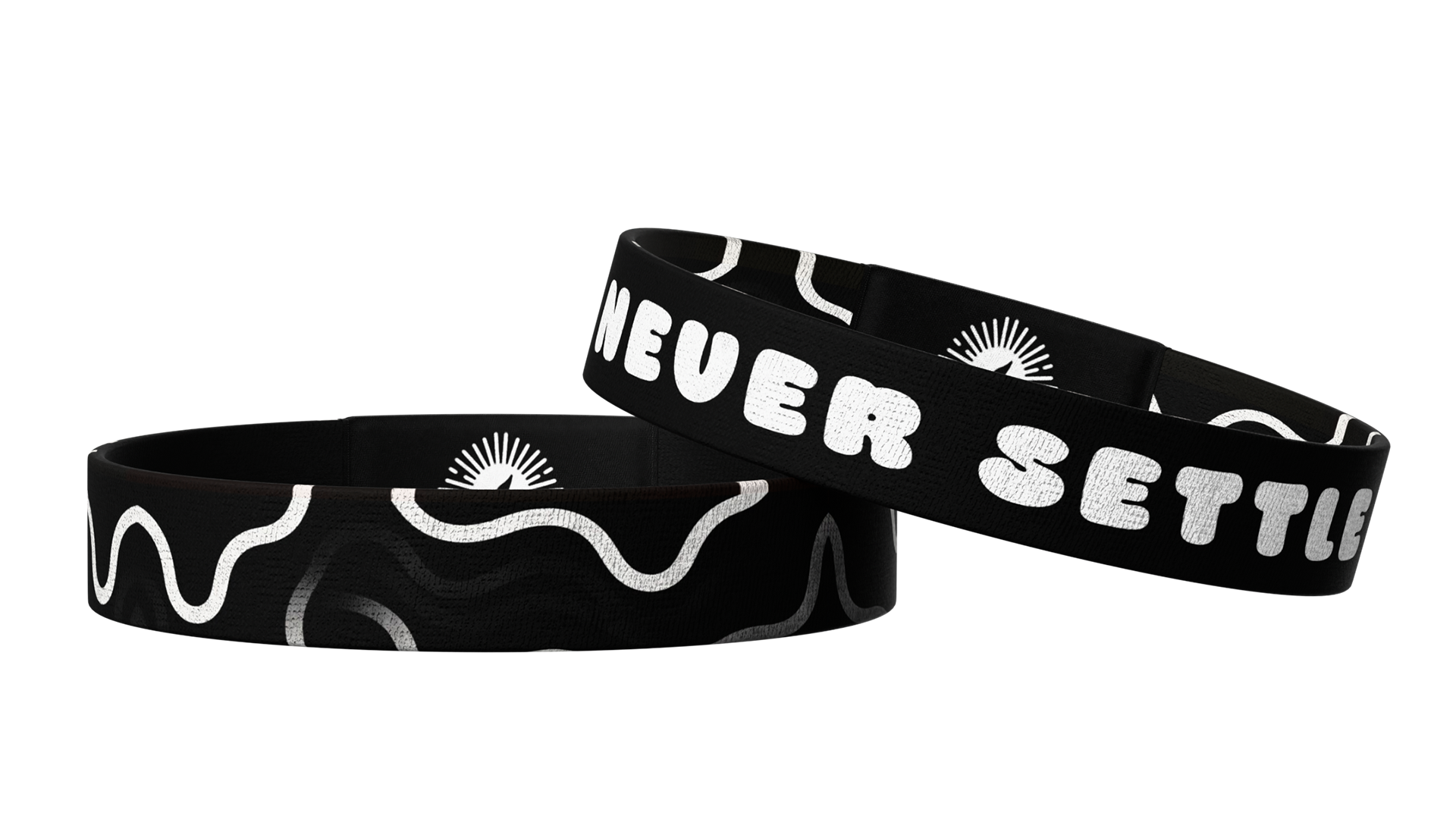 Never Settle Bracelet