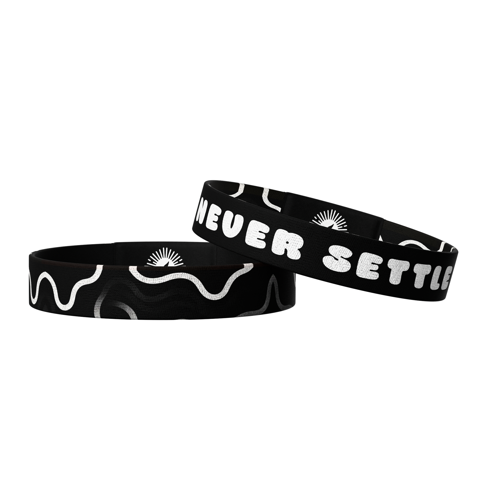 Never Settle Bracelet