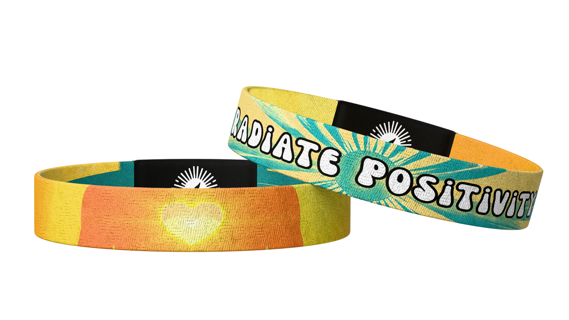 Radiate Positivity Bracelet