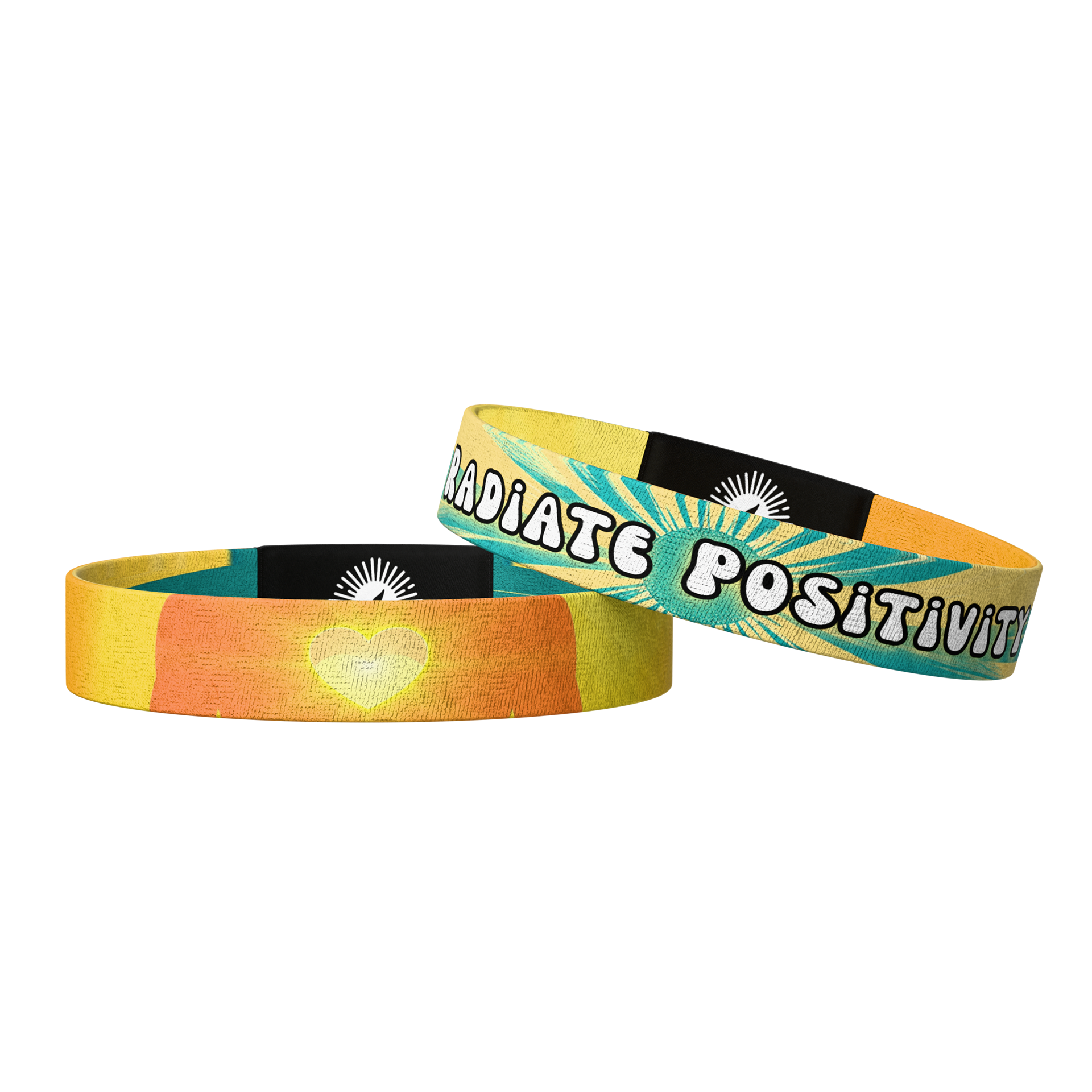 Radiate Positivity Bracelet