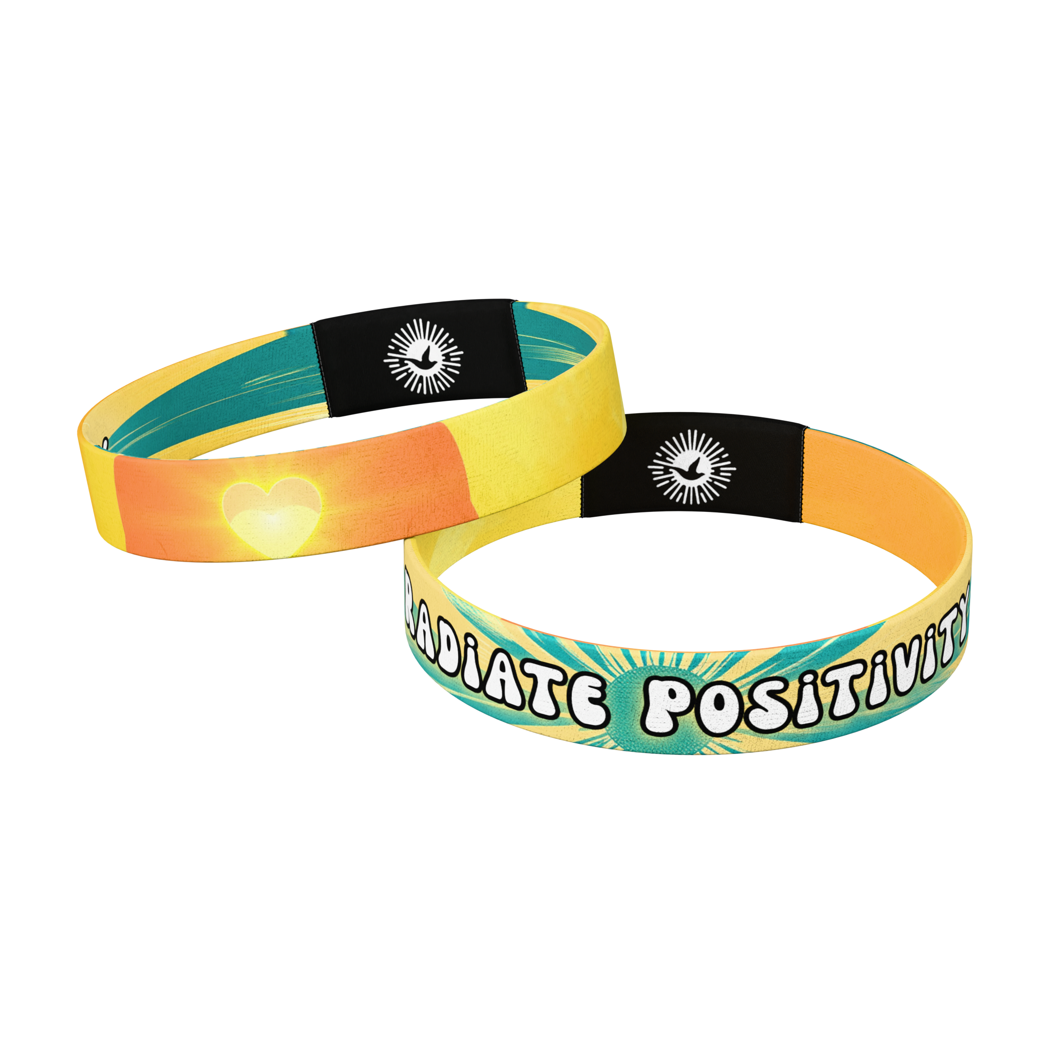 Radiate Positivity Bracelet