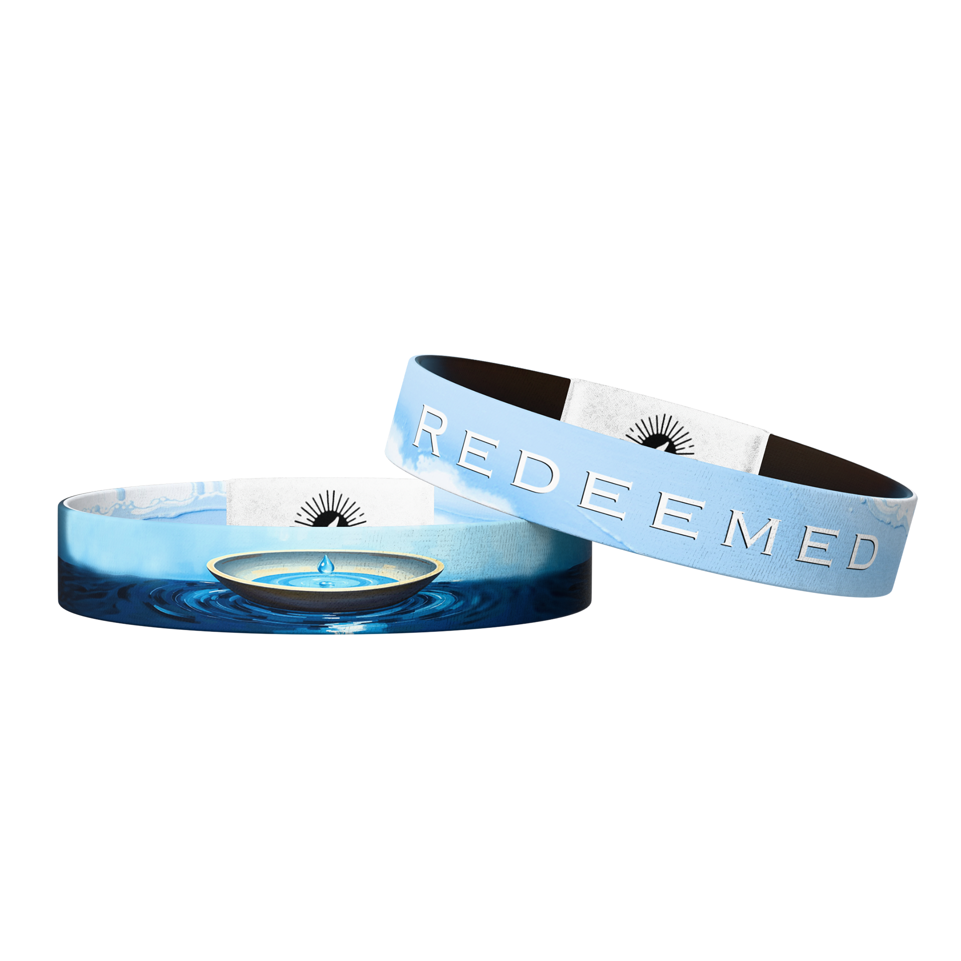 Redeemed Bible Verse Bracelet