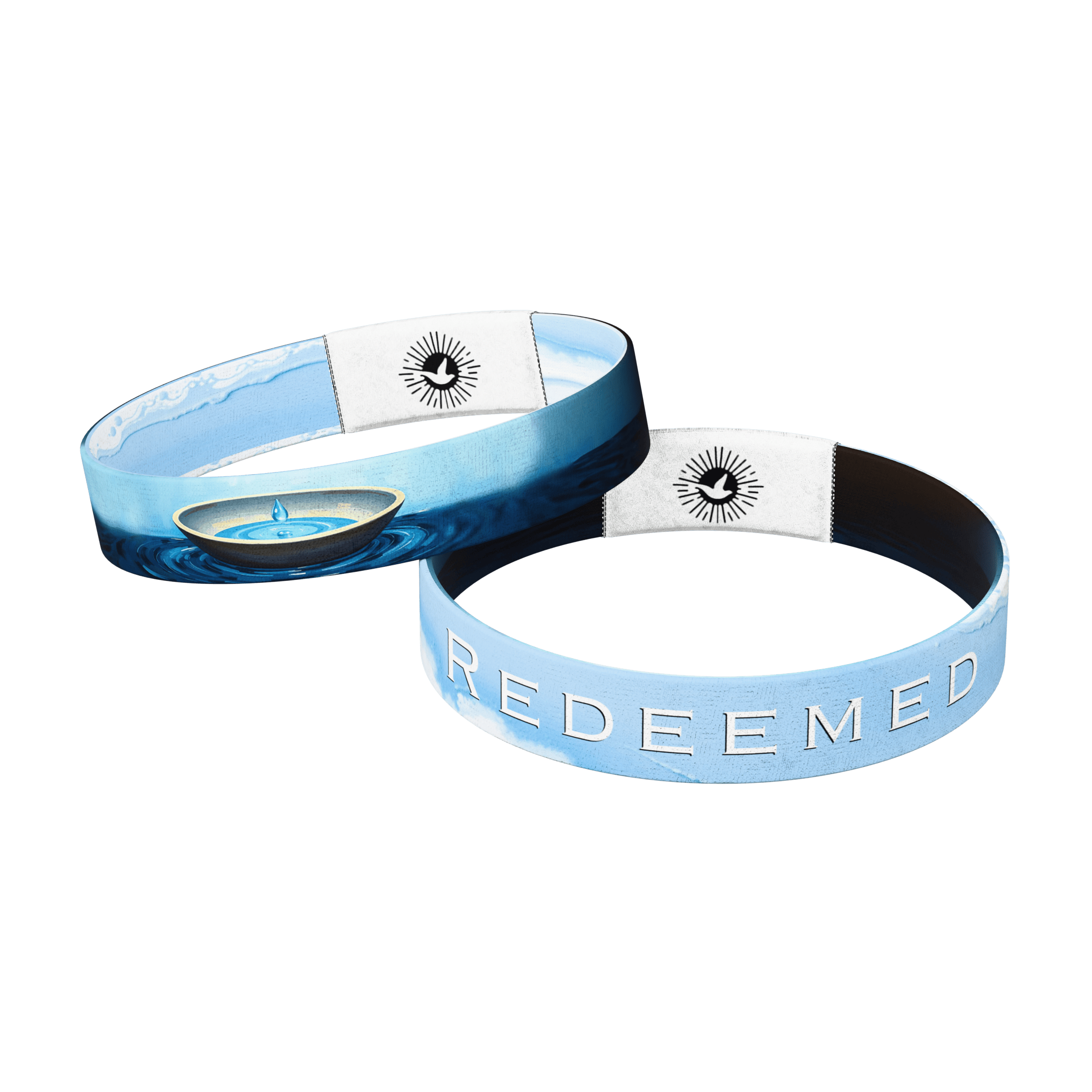 Redeemed Bible Verse Bracelet