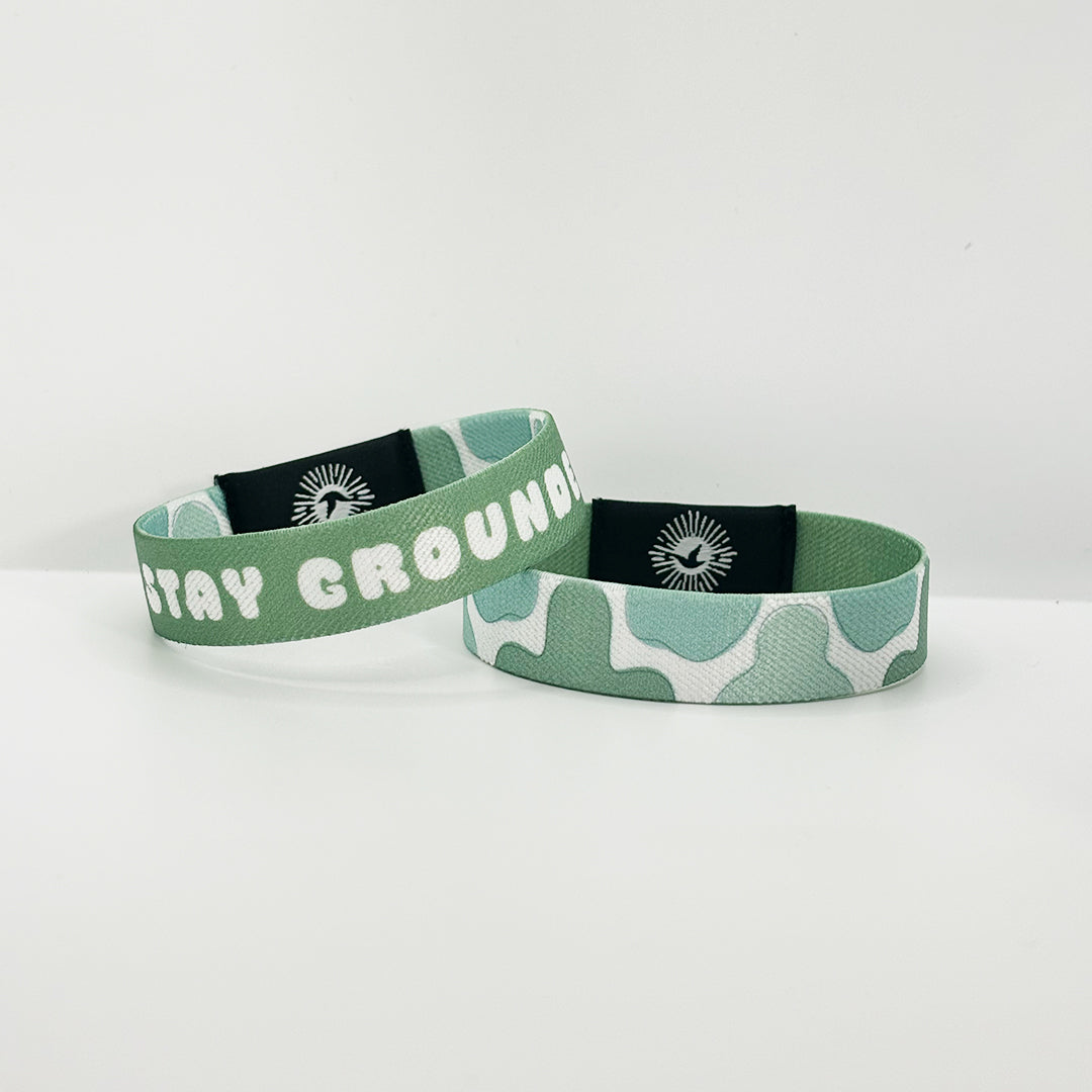 Stay Grounded Bracelet