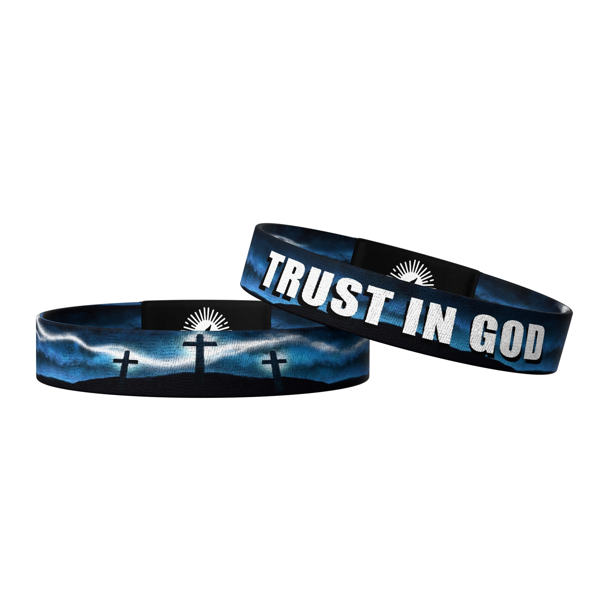 Trust In God Bible Verse Bracelet
