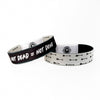 Not Dead Equals Not Done Bible Verse Bracelet